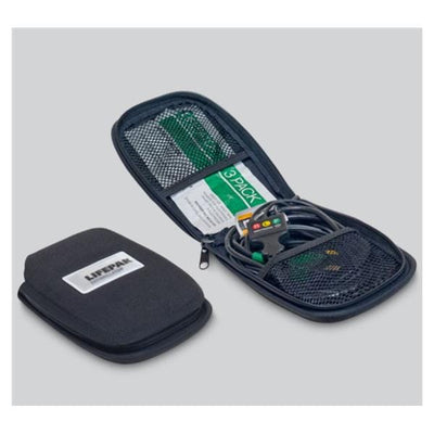 Physio Control Corp LIFEPAK Carry Pouch New For LifePak 1000 Nylon Each - 11425-000012