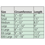 Rolyan Premium Heel/Elbow Protectors
