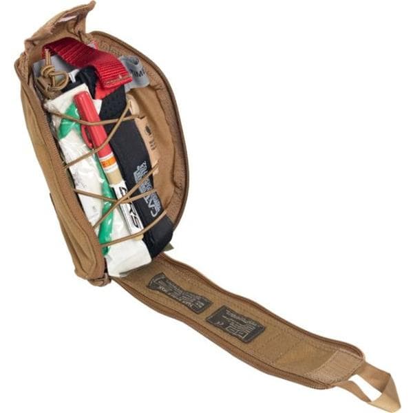 North American Rescue LLC Eagle IFAK Nylon Individual First Aid Kit 4x3x8"  - 85-0190
