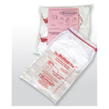 Hartwell Medical -BioHoop Emesis/Collection Bag 1.5mil 8x13-3/4" Clear Cinchable Strap Polypropylene Graduations Non-Sterile Disposable Large Opening Large w/o Hook 40/Case BH 1100