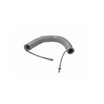 Physio Control Corp LIFEPAK Coiled Hose New For LP15 Monitor/Bayonet Style 9' Each - 21300-008148