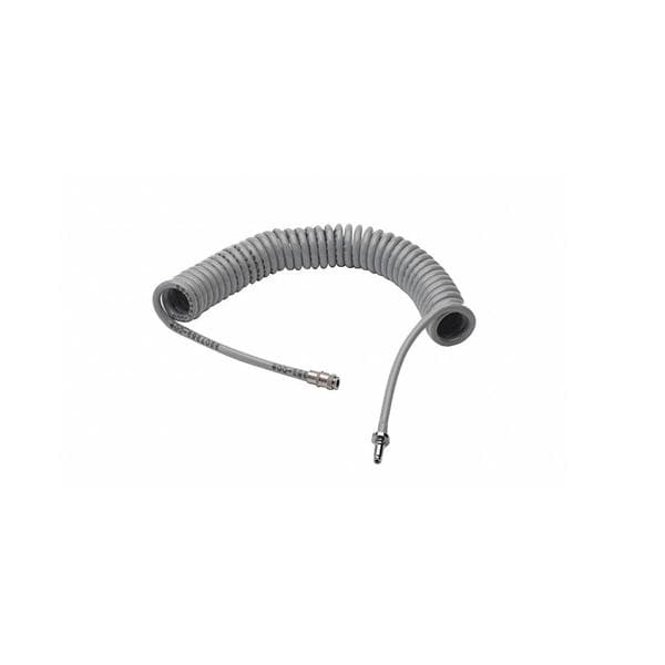 Physio Control Corp LIFEPAK Coiled Hose New For LP15 Monitor/Bayonet Style 9' Each - 21300-008148