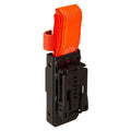 North American Rescue LLC Gen 7 CAT Tourniquet Case Nylon 2x2.25x4.75" Rigid Black LF  - 80-0479