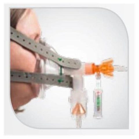 O-Two Medical Technologies CPAP System 10/Case - 01CV0225-CS