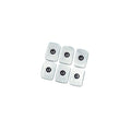 EasyTrode Pre-Gelled, Single Snap Electrodes 150/Pack