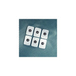 EasyTrode Pre-Gelled, Single Snap Electrodes 150/Pack