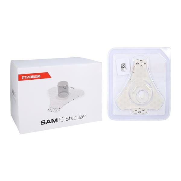 The Seaburg Co, Inc -SAM IO Assembly Stabilizer 5/Package, 6 PK/CA IO740-5P-EN