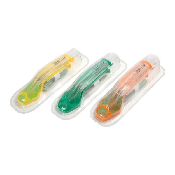 Intersurgical, Inc - Pack O2 Resus I-Gel Size 3 Disposable Kit Each, 6 EA/CA 8703030