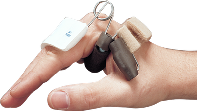 DEROYAL LMB™ MP FLEXION SPRING (KNUCKLE BENDER) (PACKAGING - EACH)