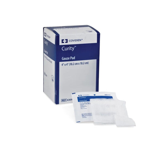 Curity Sterile Gauze Pads
