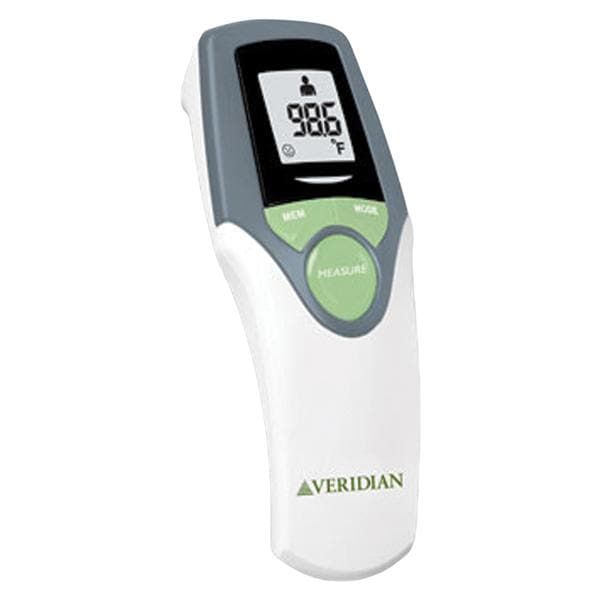 VERIDIAN HEALTHCARE LLC -Infrared Thermometer Reusable Each, 24 EA/CA 09-348