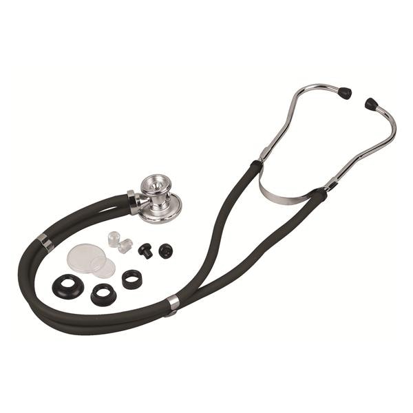 VERIDIAN HEALTHCARE LLC -Sprague Stethoscope Black Each, 50 EA/CA 05-11001
