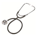 VERIDIAN HEALTHCARE LLC -Prism Dual Head Stethoscope Black Each, 100 EA/CA 05-12001