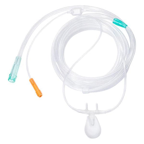 Medsource International ETCO2 Sampling Cannula For Cpngrph Sdstrm Monitering Sys Adult DEHP Free Ea, 25 EACH/BOX - MS-35601A