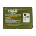 Medical Devices, Inc Halo Hydrogel/Polyurethane Film IFAK Chest Seal 5x7" Non-Sterile LF - 1216-10020