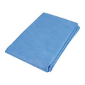 Dick Medical Supply Non-Woven Burn Sheet 60x90" Sterile Blue EA  - 91039BS