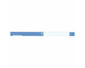 PDC ScanBand® Thermal Wristband Adhesive Closure 3/4" x 11-1/2", 1-1/2" Core Pediatric Blue, 500 per Box | 7022-13-PDM