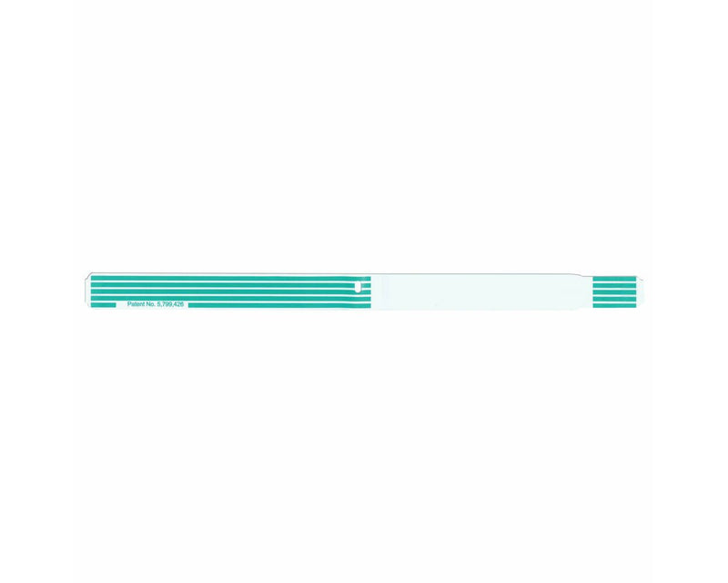 PDC ScanBand® Thermal Wristband Adhesive Closure 3/4" x 11-1/2", 1-1/2" Core Pediatric Green, 500 per Box |  7022-15-PDM