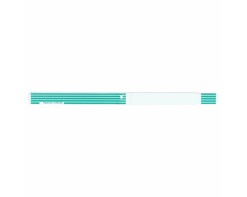 PDC ScanBand® Thermal Wristband Adhesive Closure 3/4" x 11-1/2", 1-1/2" Core Pediatric Green, 500 per Box |  7022-15-PDM