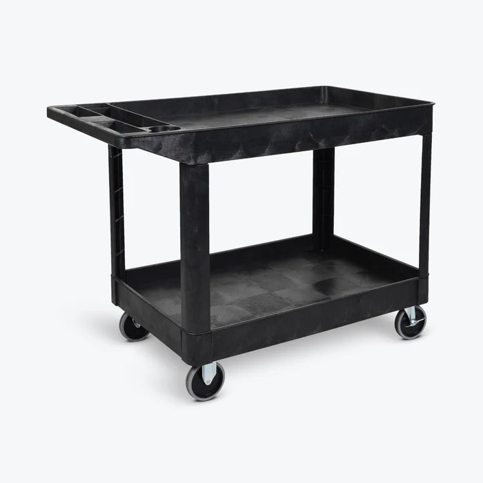 Heavy Duty Heat Pan Cart