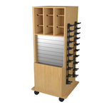Pivotal Health SR-016 Stor-Edge Multi-Purpose Cart