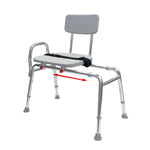 Sliding Transfer Bench Collection