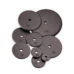 Cast Iron Standard Weight Plates (Packaging - Each)