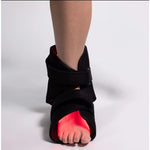 Fringe Red Light Wrap