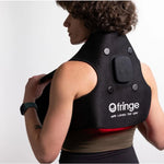 Fringe Red Light Wrap