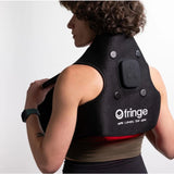 Fringe Red Light Wrap