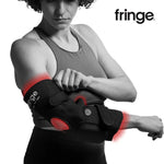 Fringe Red Light Wrap