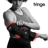 Fringe Red Light Wrap