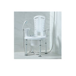 Aqua Shower Chair and Commode