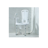Aqua Shower Chair and Commode
