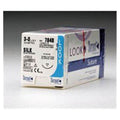 Surgical Specialties Corp Look Suture 5-0 100yd Silk Braid Black Ea - SP115