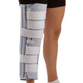 DEROYAL CUTAWAY KNEE IMMOBILIZER (PACKAGING - EACH)