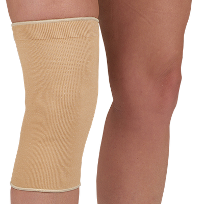 DEROYAL ELASTIC KNEE SUPPORT (PACKAGING - EACH)