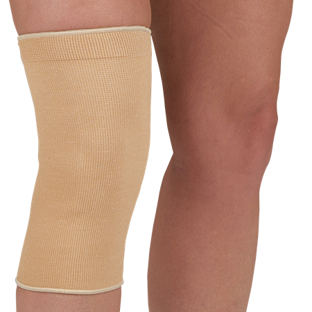 DEROYAL ELASTIC KNEE SUPPORT (PACKAGING - EACH)