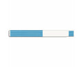 PDC ScanBand® Thermal Wristband Adhesive Closure 1-1/8" x 11-1/2", 1-1/2" Core Adult Blue, 500 per Box |  7042-13-PDM