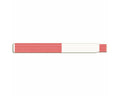 PDC ScanBand® Thermal Wristband Adhesive Closure 1-1/8" x 11-1/2", 1-1/2" Core Adult Red, 500 per Box | 7042-16-PDM