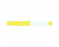 PDC ScanBand® Thermal Wristband Adhesive Closure 1-1/8" x 11-1/2", 1" Core Adult Yellow, 400 per Box | 7045-14-PDL