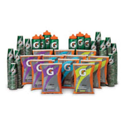Quaker Oats Company Gatorade High School Package Bag Each - 49156