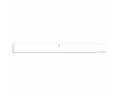 PDC ScanBand® Thermal Wristband Adhesive Closure 1-1/8" x 11-1/2", 1" Core Adult White, 400 per Box | 7046-11-PDL