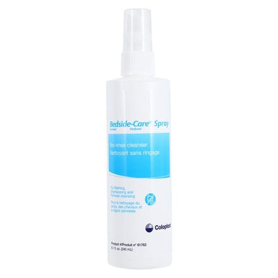Coloplast Corp Bedside-Care No Rinse Shampoo/Wash 8oz Hair/Body EACH, 12 Each/Case - 61762