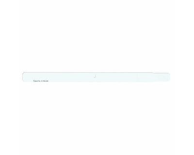 PDC ScanBand® Thermal Wristband Adhesive Closure 3/4" x 11-1/2", 1" Core Pediatric White, 200 per Box | 7052-11-PDH