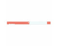 PDC ScanBand® Thermal Wristband Adhesive Closure 3/4" x 11-1/2", 1" Core Pediadiatric Red, 200 per Box |  7052-16-PDH