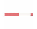 PDC ScanBand® Thermal Wristband Adhesive Closure 1-1/8" x 11-1/2", 1" Core Adult Red, 340 per Box |  7054-16-PDO