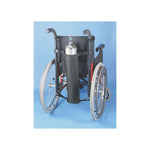 Maddak Oxygen Tank Holder for Wheelchairs For D and E Tanks