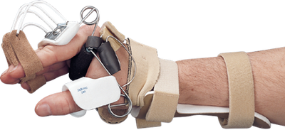 DEROYAL LMB™ DYNAMIC WRIST EXTENSION WITH MP FLEXION, THUMB ABDUCTION AND IP EXTENSION ASSIST (PACKAGING - EACH)