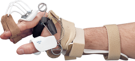 DEROYAL LMB™ DYNAMIC WRIST EXTENSION WITH MP FLEXION, THUMB ABDUCTION AND IP EXTENSION ASSIST (PACKAGING - EACH)